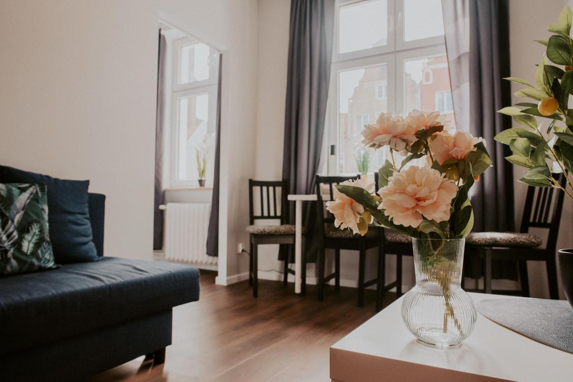 Apartament Przytulny Apartament - Świętego Ducha Gdańsk Zewnętrze zdjęcie