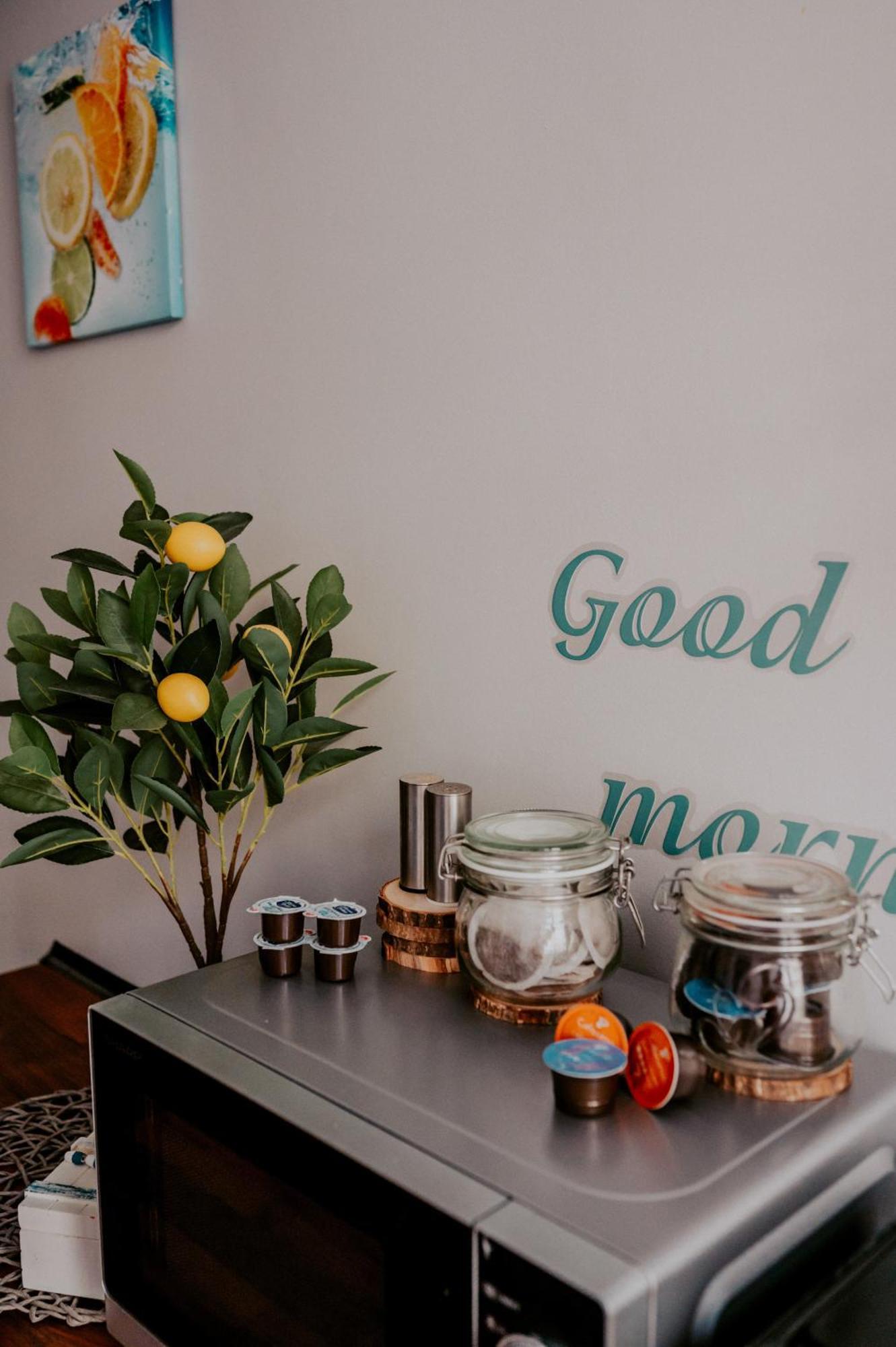 Apartament Przytulny Apartament - Świętego Ducha Gdańsk Zewnętrze zdjęcie